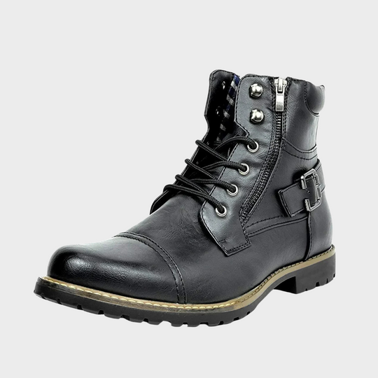 Moritz | Robuste Schnürstiefel für jedes Abenteuer