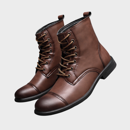 Adam | Elegante Stiefelette mit zeitlosem Design
