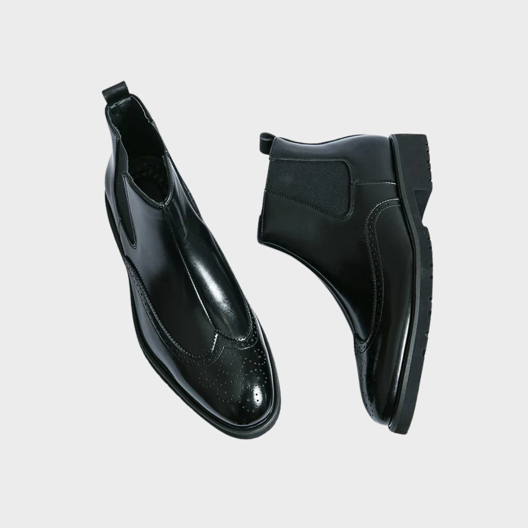 Marc | Elegante Chelsea-Stiefel für jeden Anlass