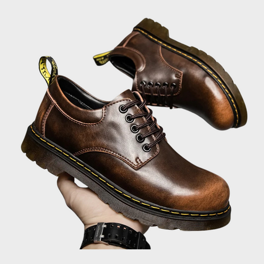 Colby Oxford Stiefel | Zeitlose Eleganz mit modernem Twist