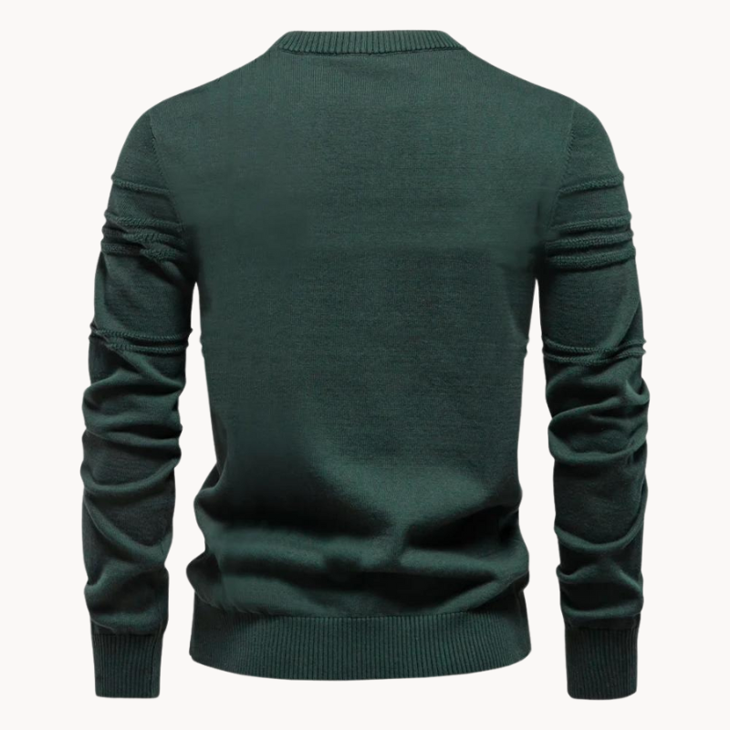 Raffaello | Pullover mit Karomuster