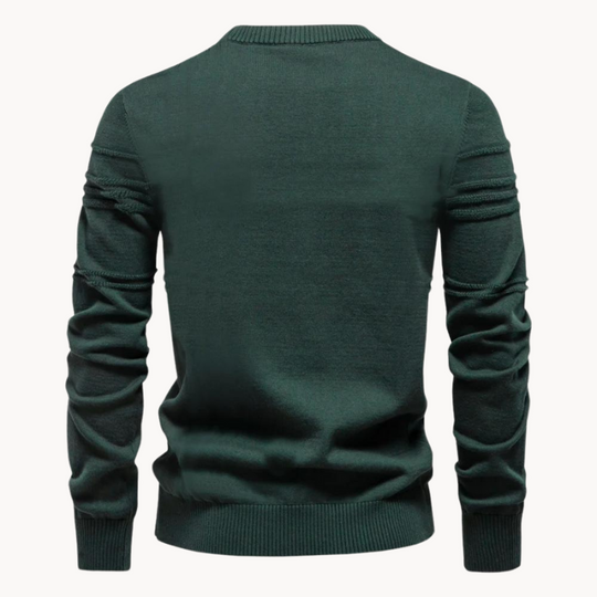 Raffaello | Pullover mit Karomuster