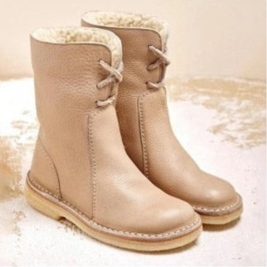 Sofia | Wasserdichte Stiefel mit Wollfutter