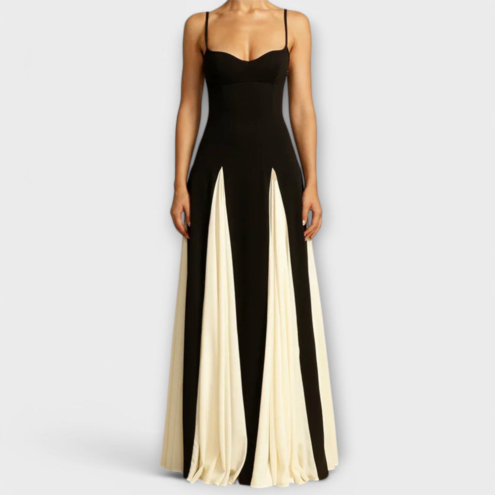 Kirsten | Vielseitige Kleid für Tag und Nacht