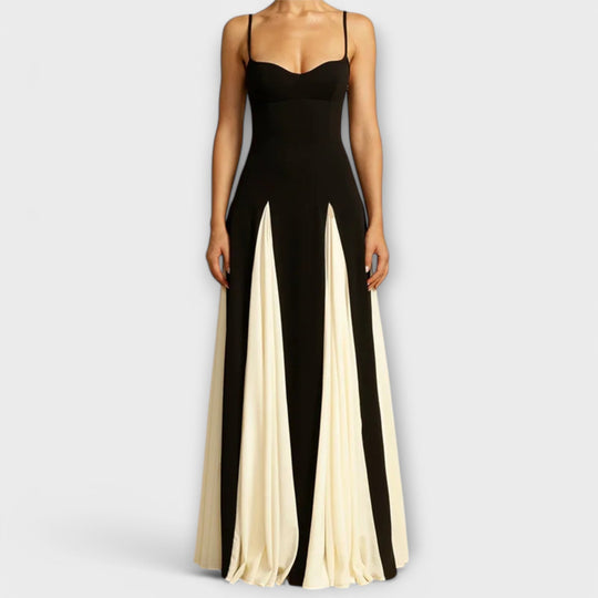 Kirsten | Vielseitige Kleid für Tag und Nacht