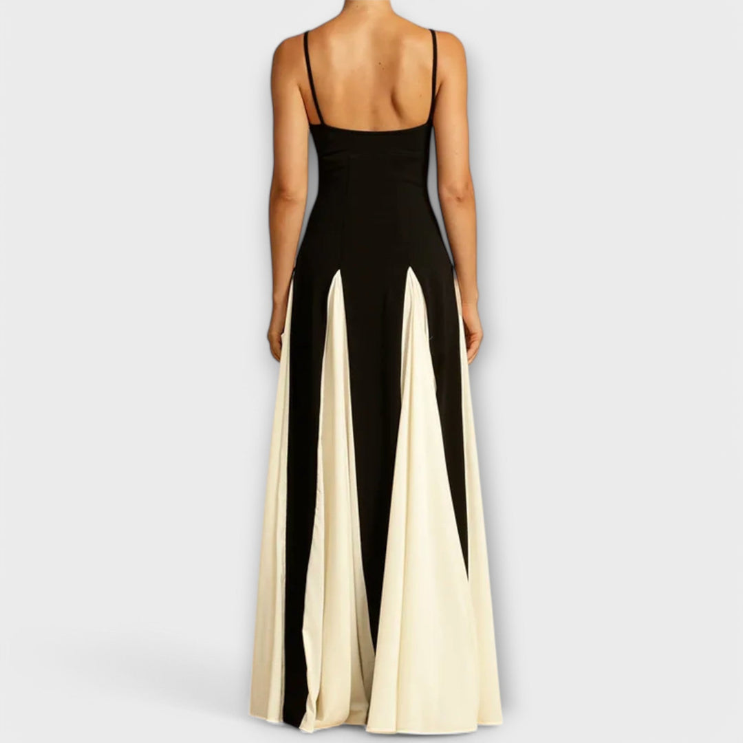 Kirsten | Vielseitige Kleid für Tag und Nacht