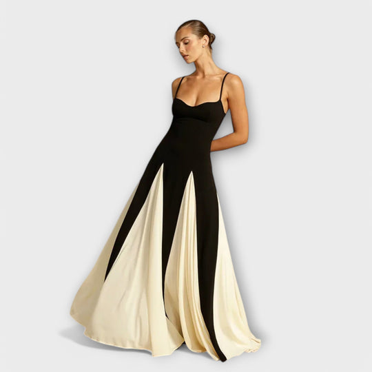 Kirsten | Vielseitige Kleid für Tag und Nacht