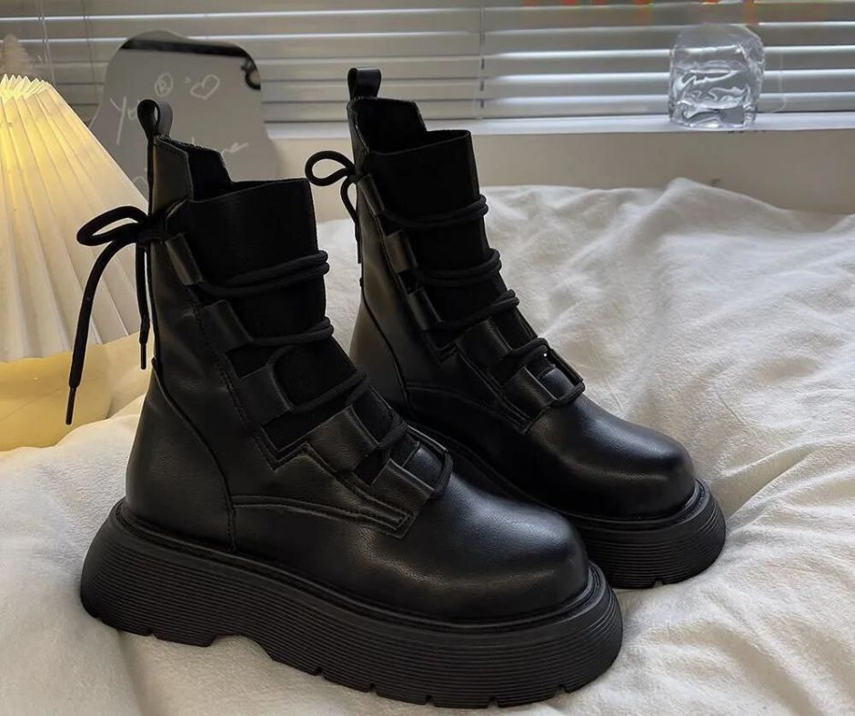 Paula | Modische Winterstiefel für kalte Tage