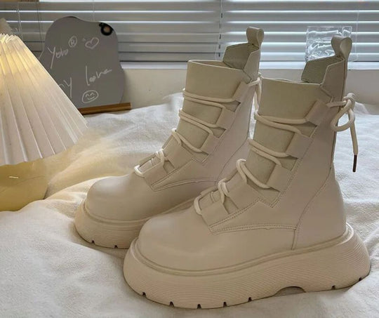 Paula | Modische Winterstiefel für kalte Tage