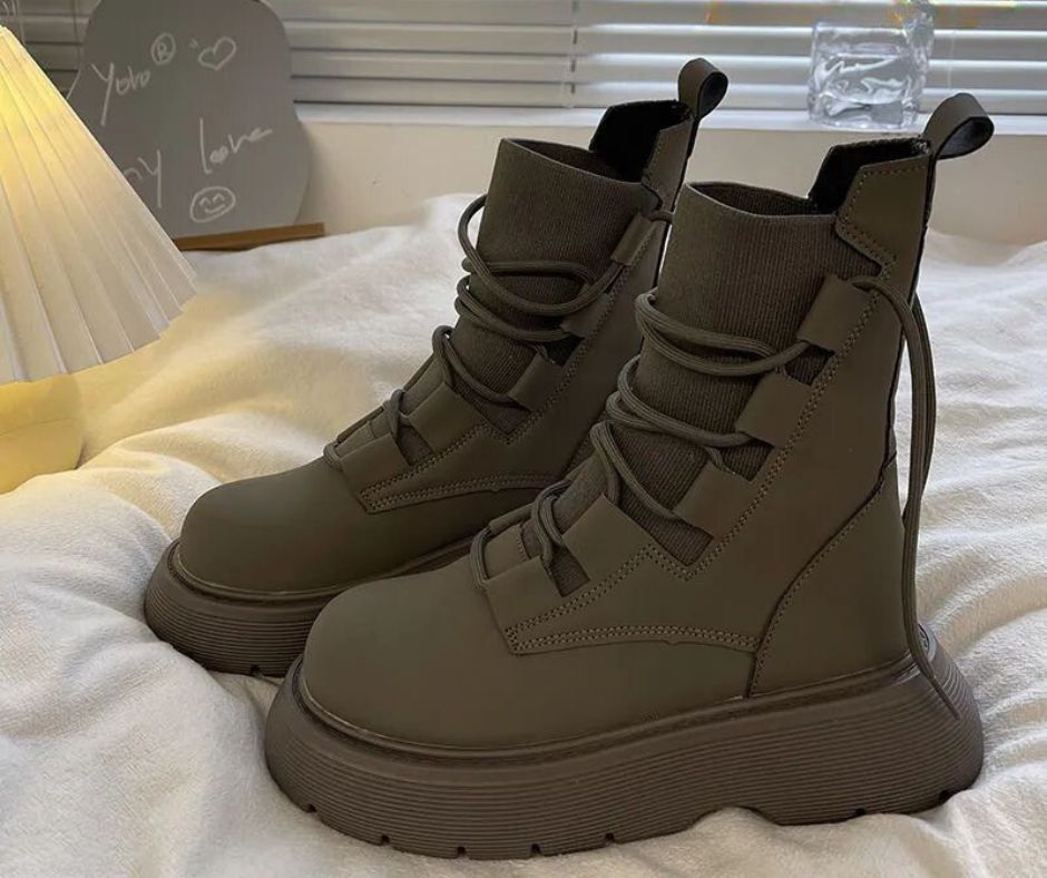 Paula | Modische Winterstiefel für kalte Tage