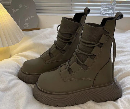 Paula | Modische Winterstiefel für kalte Tage