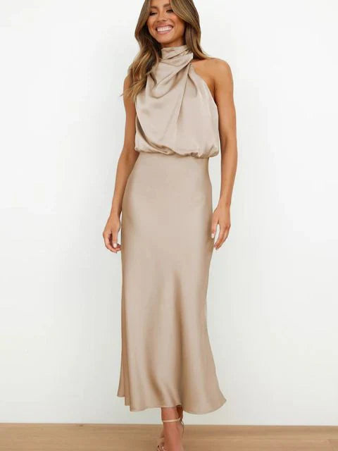 Elfriede | Midikleid mit eleganter Silhouette