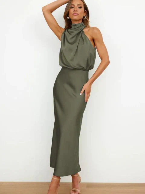 Elfriede | Midikleid mit eleganter Silhouette