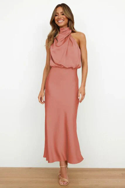 Elfriede | Midikleid mit eleganter Silhouette