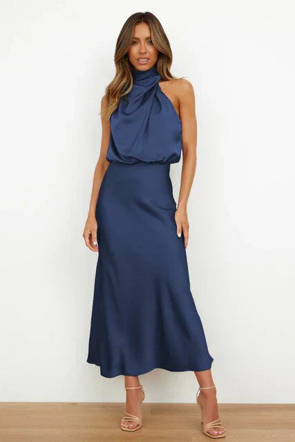 Elfriede | Midikleid mit eleganter Silhouette