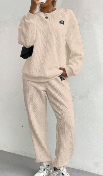 Fiora | Casual Jogging-Set für entspannte Tage