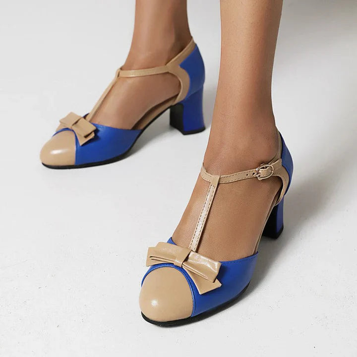 Karin | Elegante Sandalen mit femininer Silhouette