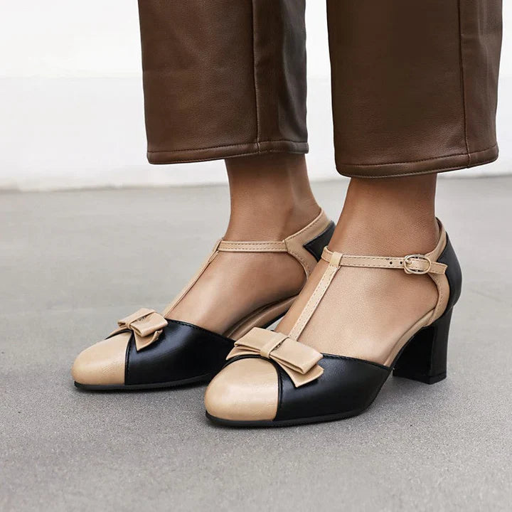 Karin | Elegante Sandalen mit femininer Silhouette