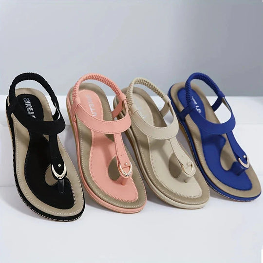 Carina | Ergonomische Sommersandalen für schmerzfreies Gehen
