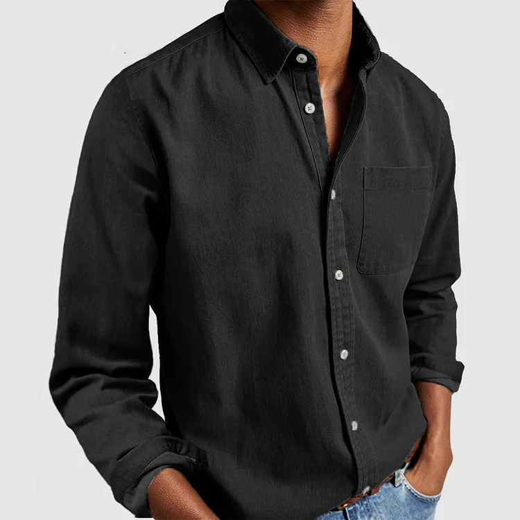 Alvin | Premium Casual Hemd für Männer