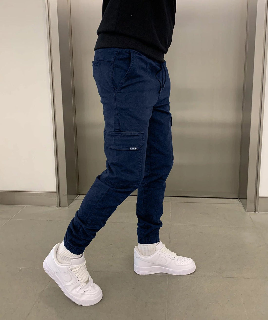 Maxime | Stylische und praktische Jogger Cargo-Hose