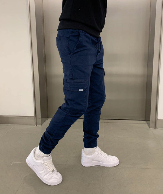 Maxime | Stylische und praktische Jogger Cargo-Hose