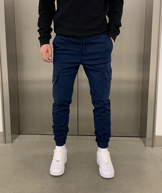 Maxime | Stylische und praktische Jogger Cargo-Hose
