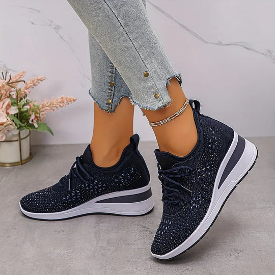Heike | Orthopädische Sneaker mit stilvollen Details