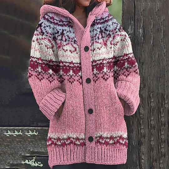 Valence | Strickcardigan aus Wolle