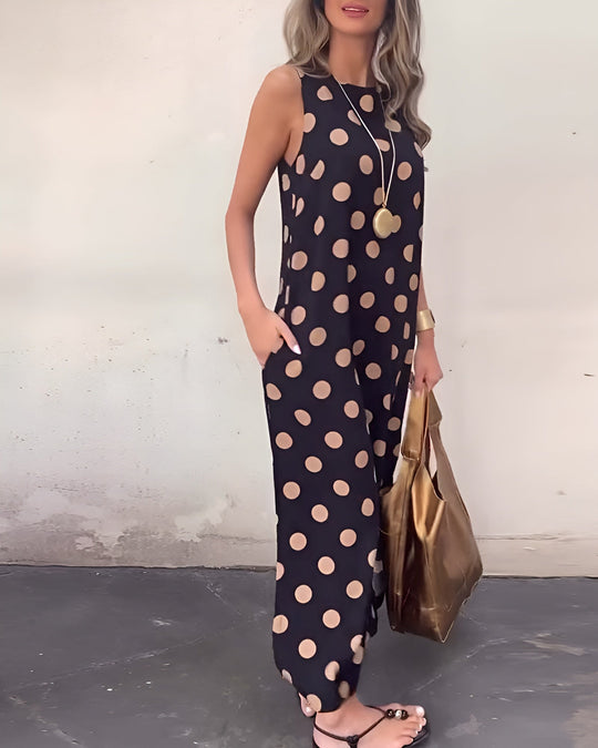 Veronika | Sommerkleid mit Retro-Charme und luftigem Schnitt
