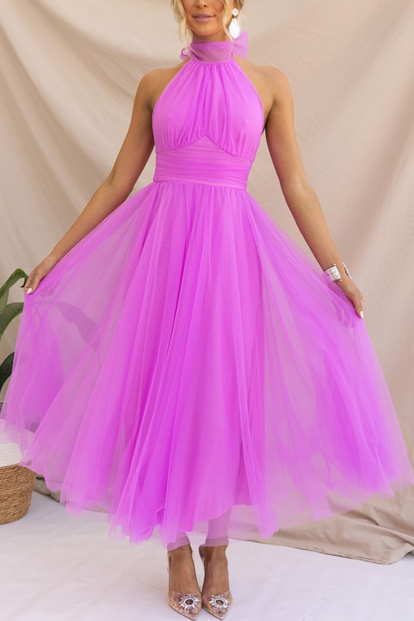 Olga | Zeitlose elegante Robe mit feiner Passform