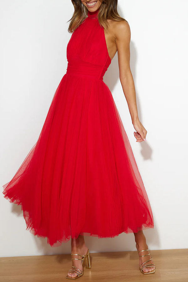 Olga | Zeitlose elegante Robe mit feiner Passform
