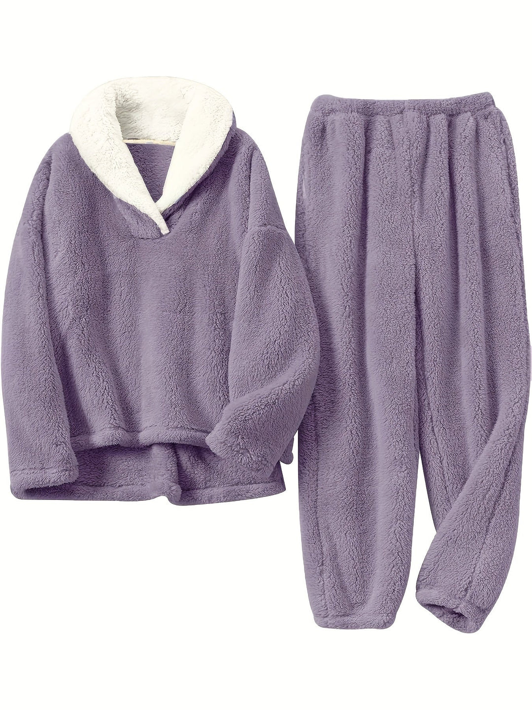 Alessia | Loungewear-Set aus weicher Flanell für gemütliche Tage