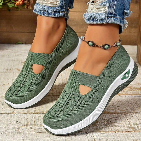 Paulina | Leichte Slip-On-Schuhe für den ganzen Tag für Damen