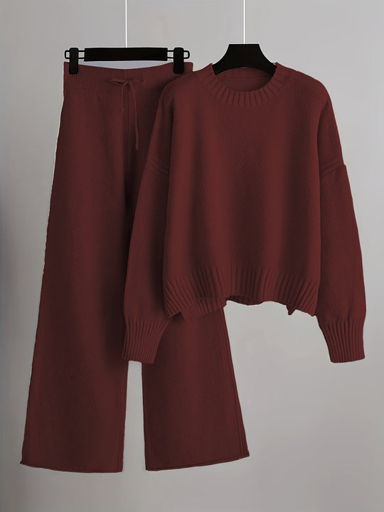 Olimpia | Bequemes Set mit einem komfortablen Pullover