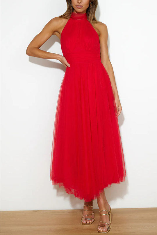 Olga | Zeitlose elegante Robe mit feiner Passform