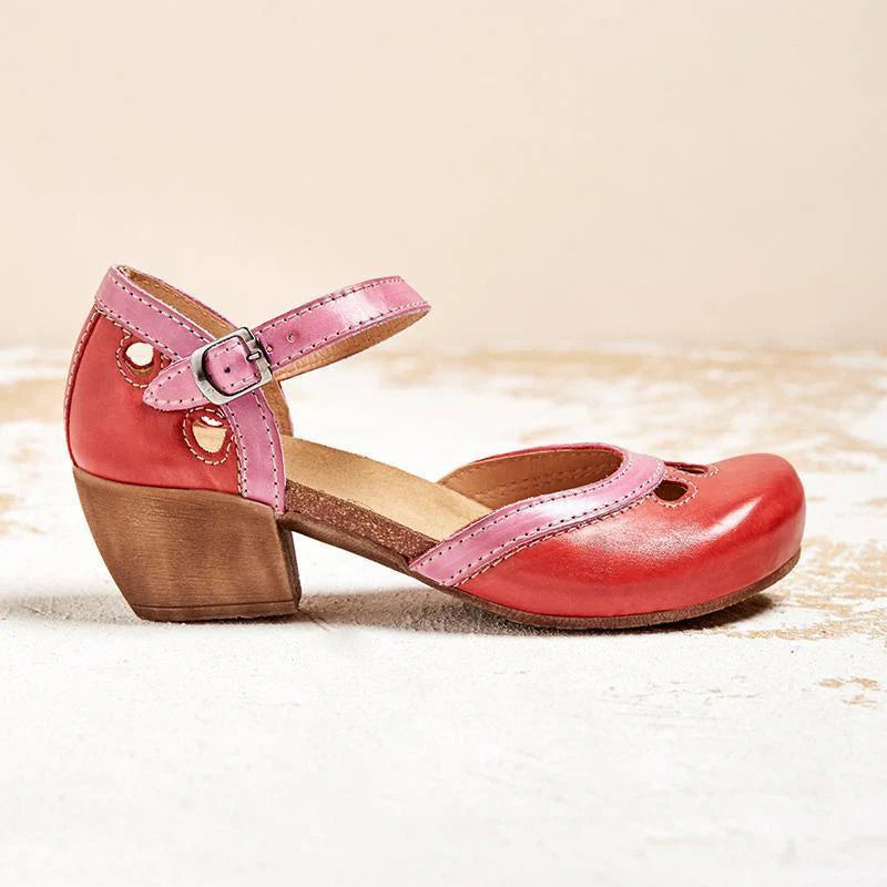 Helga | Orthopädische Sandalen mit ergonomischer Passform