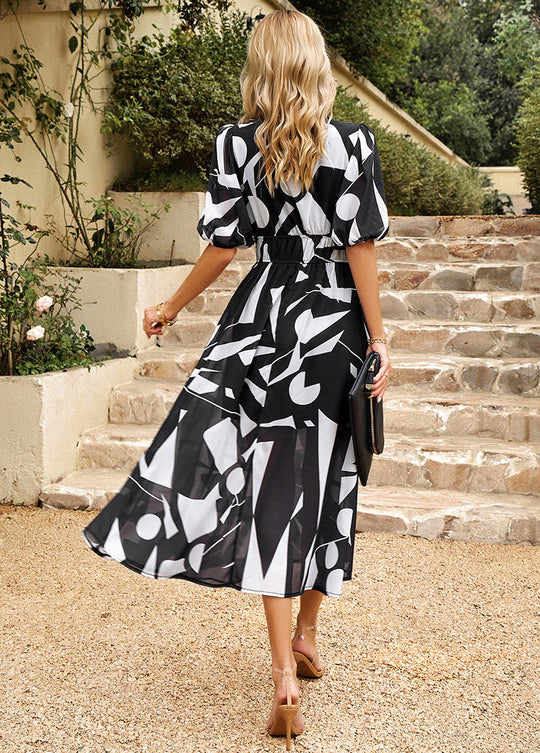 Clara | Fließendes Sommerkleid mit eleganter Silhouette