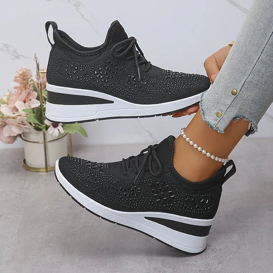 Heike | Orthopädische Sneaker mit stilvollen Details