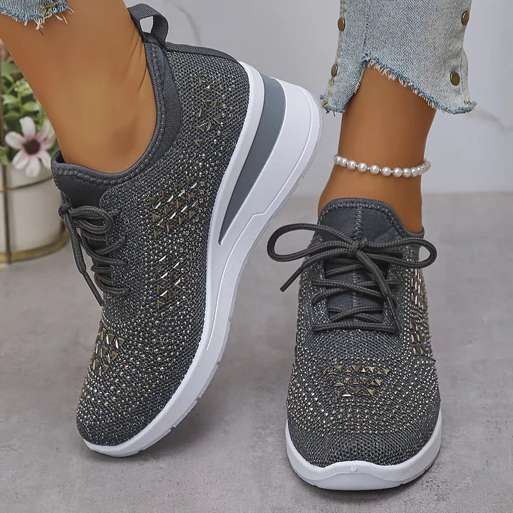 Heike | Orthopädische Sneaker mit stilvollen Details