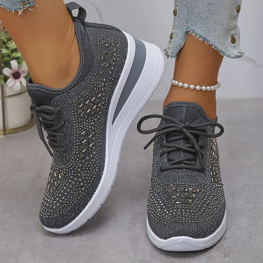 Heike | Orthopädische Sneaker mit stilvollen Details