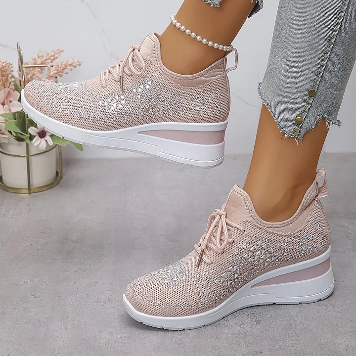 Heike | Orthopädische Sneaker mit stilvollen Details
