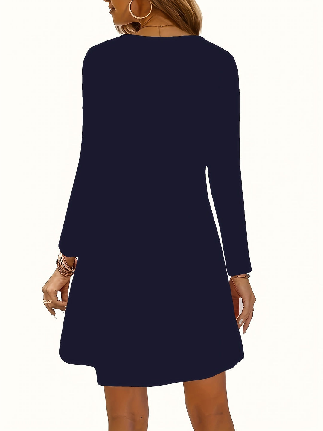 Gerda | Elegantes Weihnachtskleid