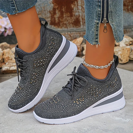 Heike | Orthopädische Sneaker mit stilvollen Details