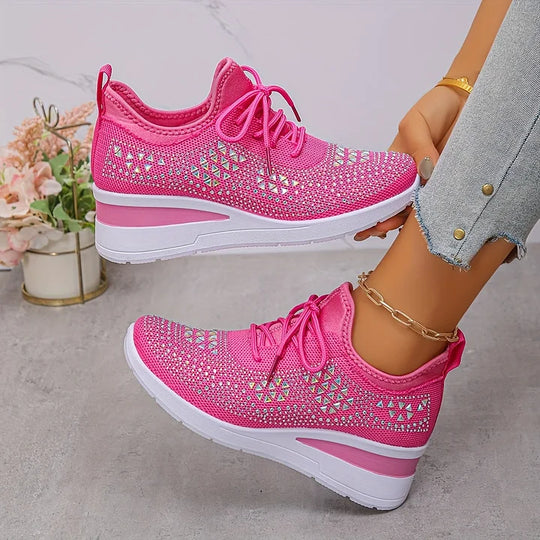 Heike | Orthopädische Sneaker mit stilvollen Details
