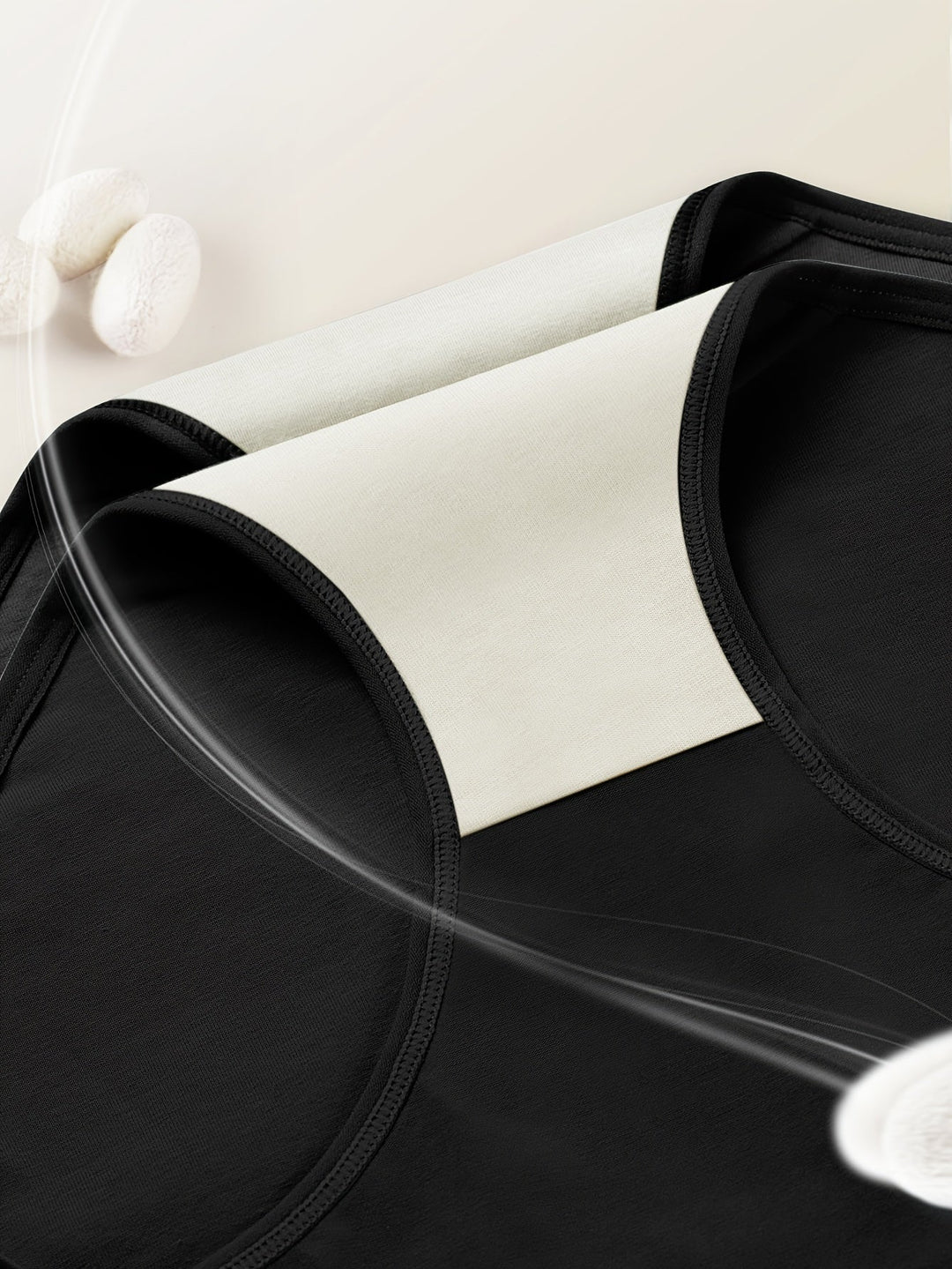 Flurina | 6er-Pack hohe Taille Bauchweg-Slips