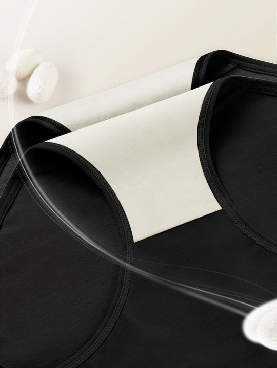 Flurina | 6er-Pack hohe Taille Bauchweg-Slips