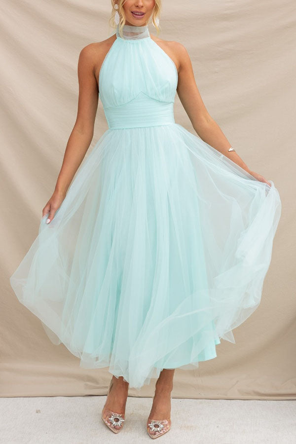 Olga | Zeitlose elegante Robe mit feiner Passform