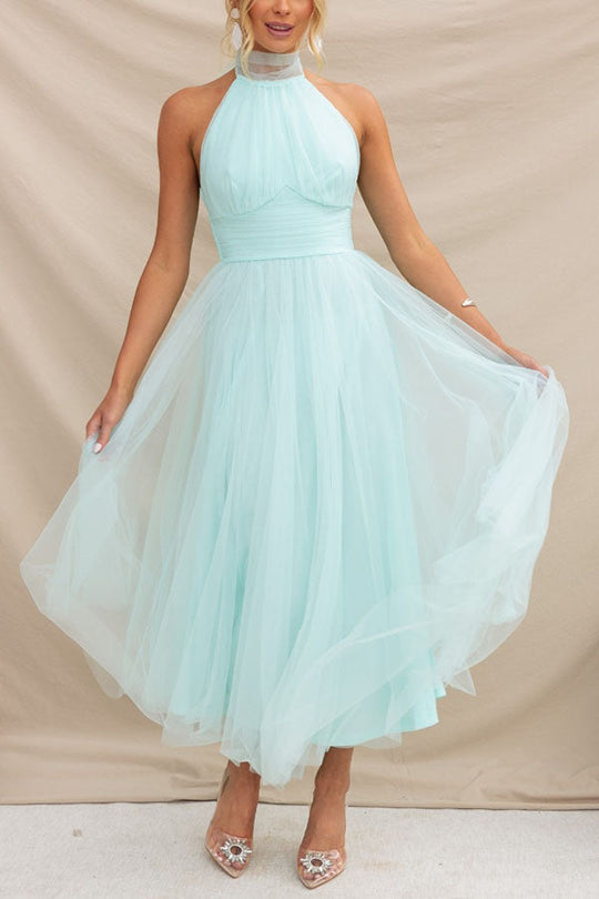 Olga | Zeitlose elegante Robe mit feiner Passform