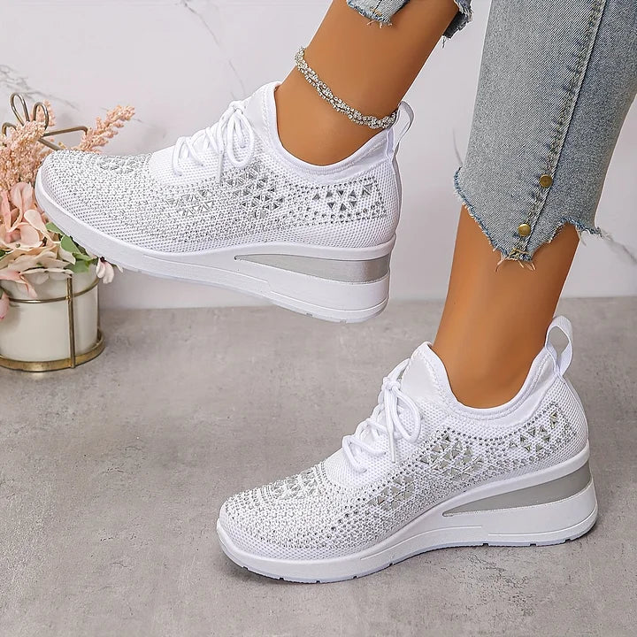Heike | Orthopädische Sneaker mit stilvollen Details